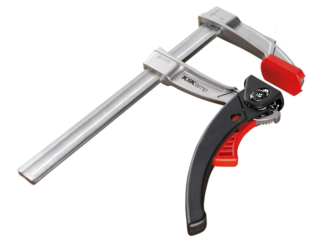 Snelspanklem; met hefboom; Klembereik: max.160mm; D: 80mm Snelspanklem; met hefboom; Klembereik: max.160mm; D: 80mm
